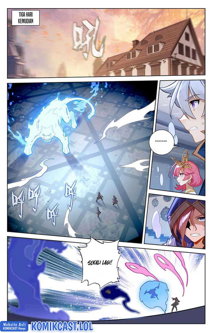 The King of Ten Thousand Presence Chapter 84 - halaman 7
