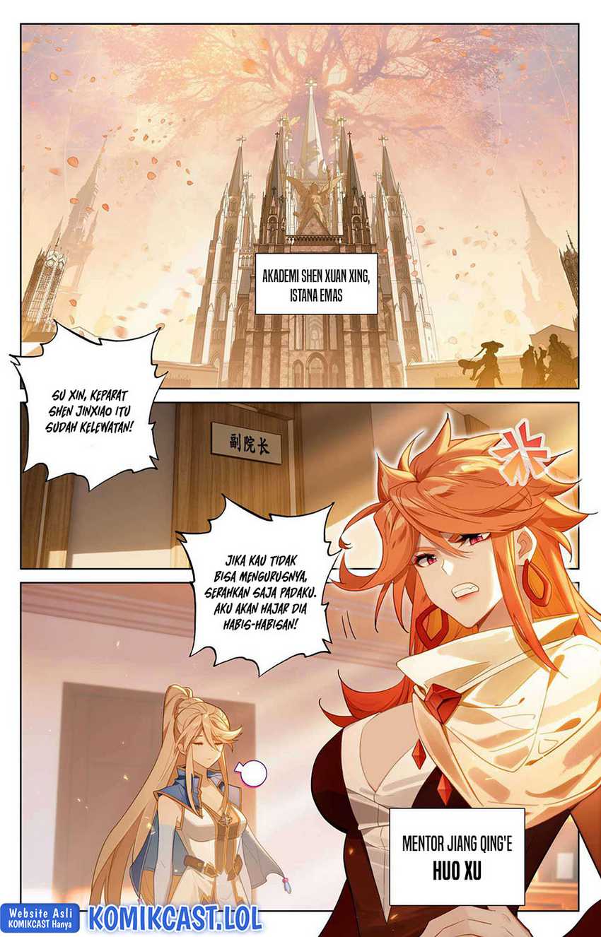The King of Ten Thousand Presence Chapter 85 - halaman 10