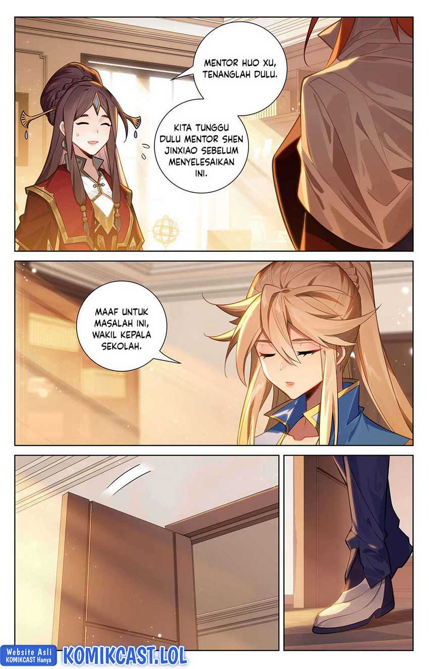 The King of Ten Thousand Presence Chapter 85 - halaman 11