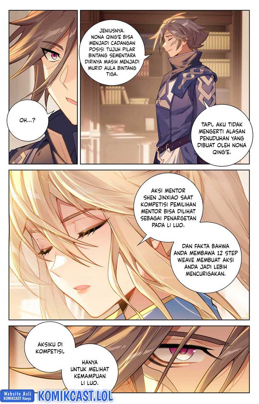 The King of Ten Thousand Presence Chapter 85 - halaman 13
