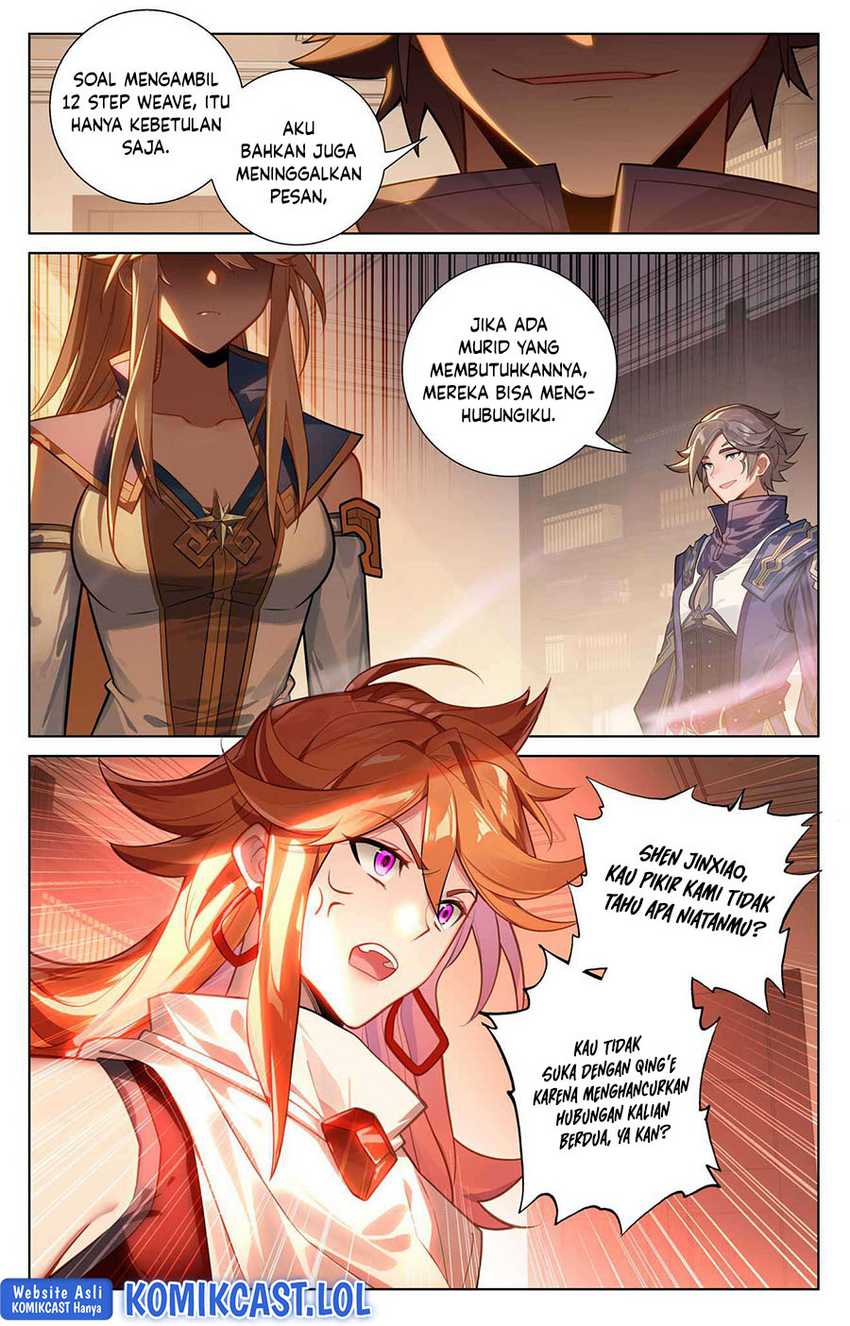 The King of Ten Thousand Presence Chapter 85 - halaman 14