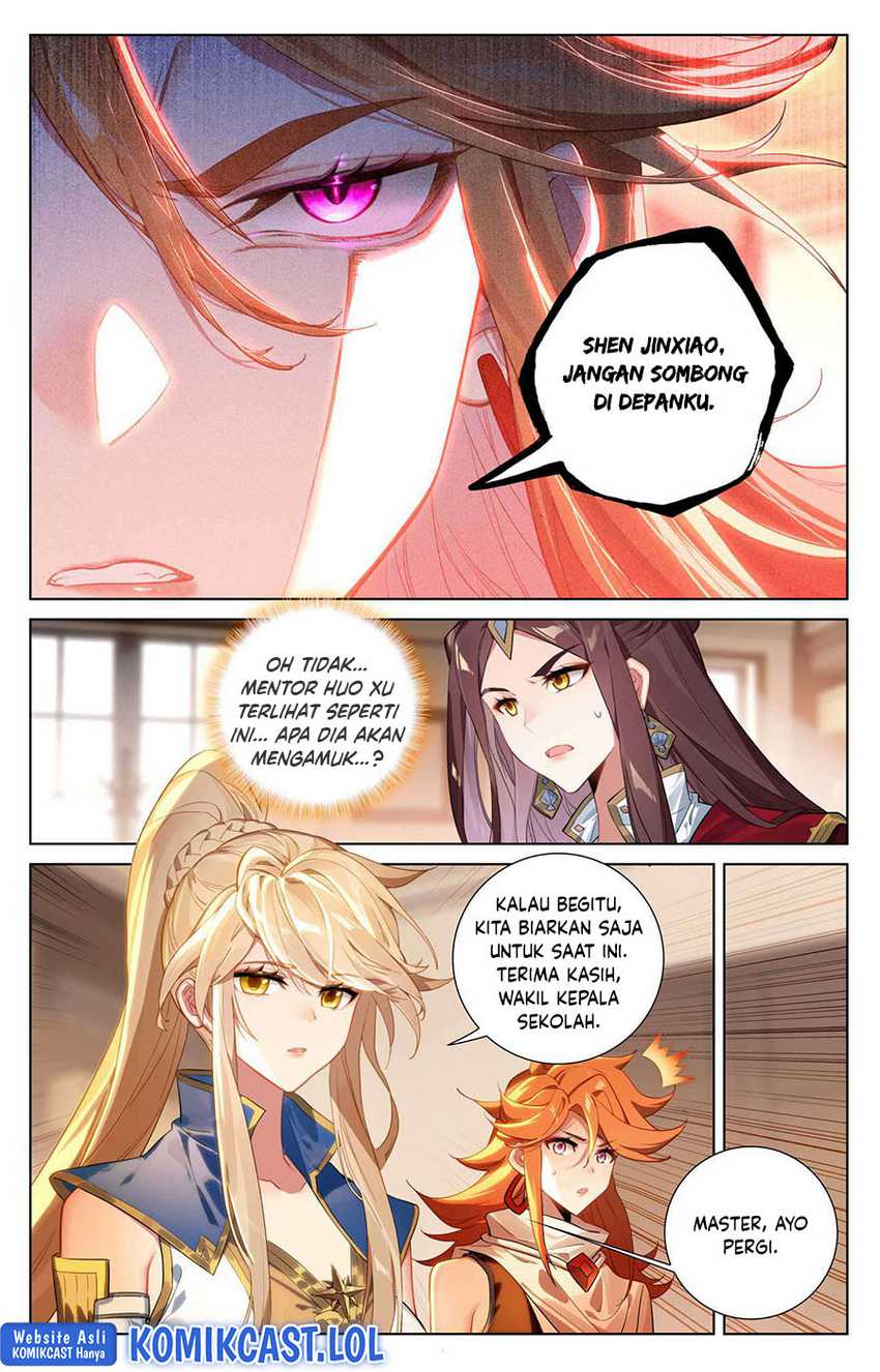 The King of Ten Thousand Presence Chapter 85 - halaman 16