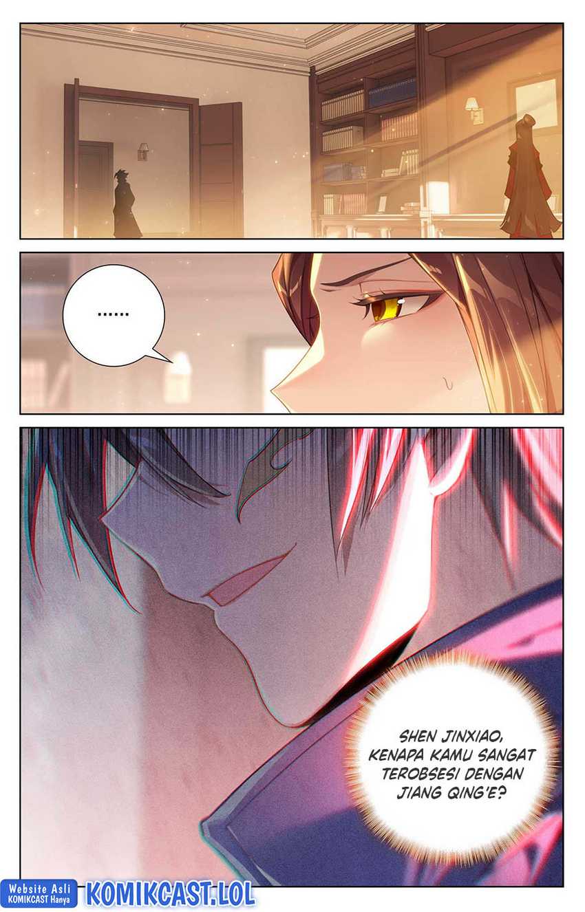 The King of Ten Thousand Presence Chapter 85 - halaman 18