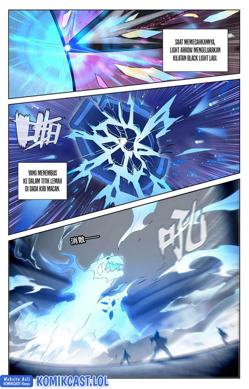 The King of Ten Thousand Presence Chapter 85 - halaman 3