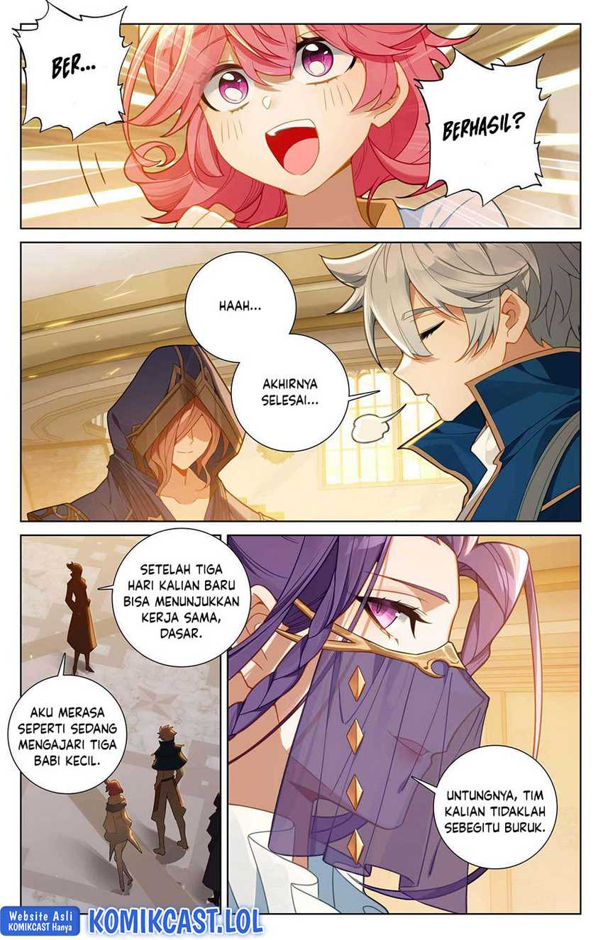 The King of Ten Thousand Presence Chapter 85 - halaman 4