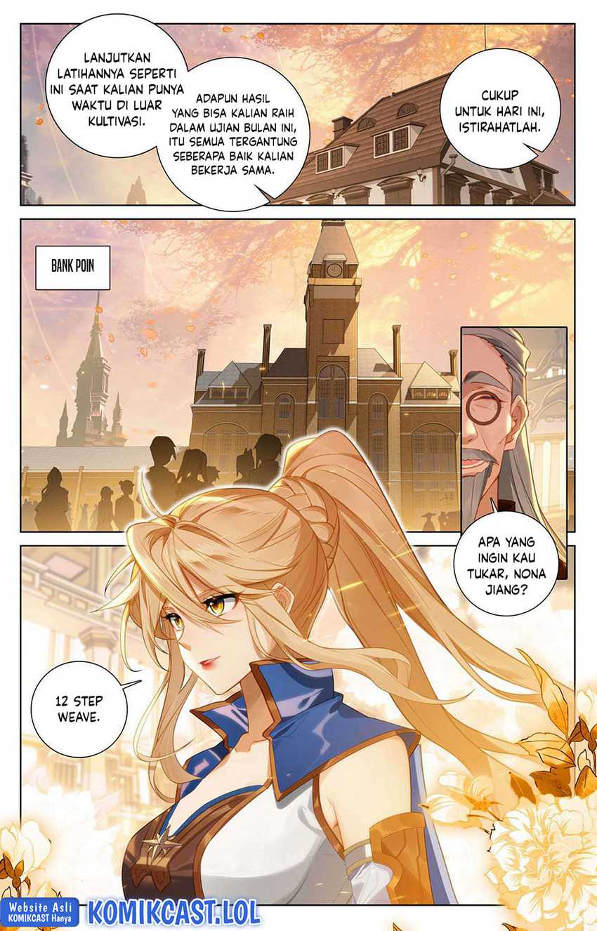 The King of Ten Thousand Presence Chapter 85 - halaman 6