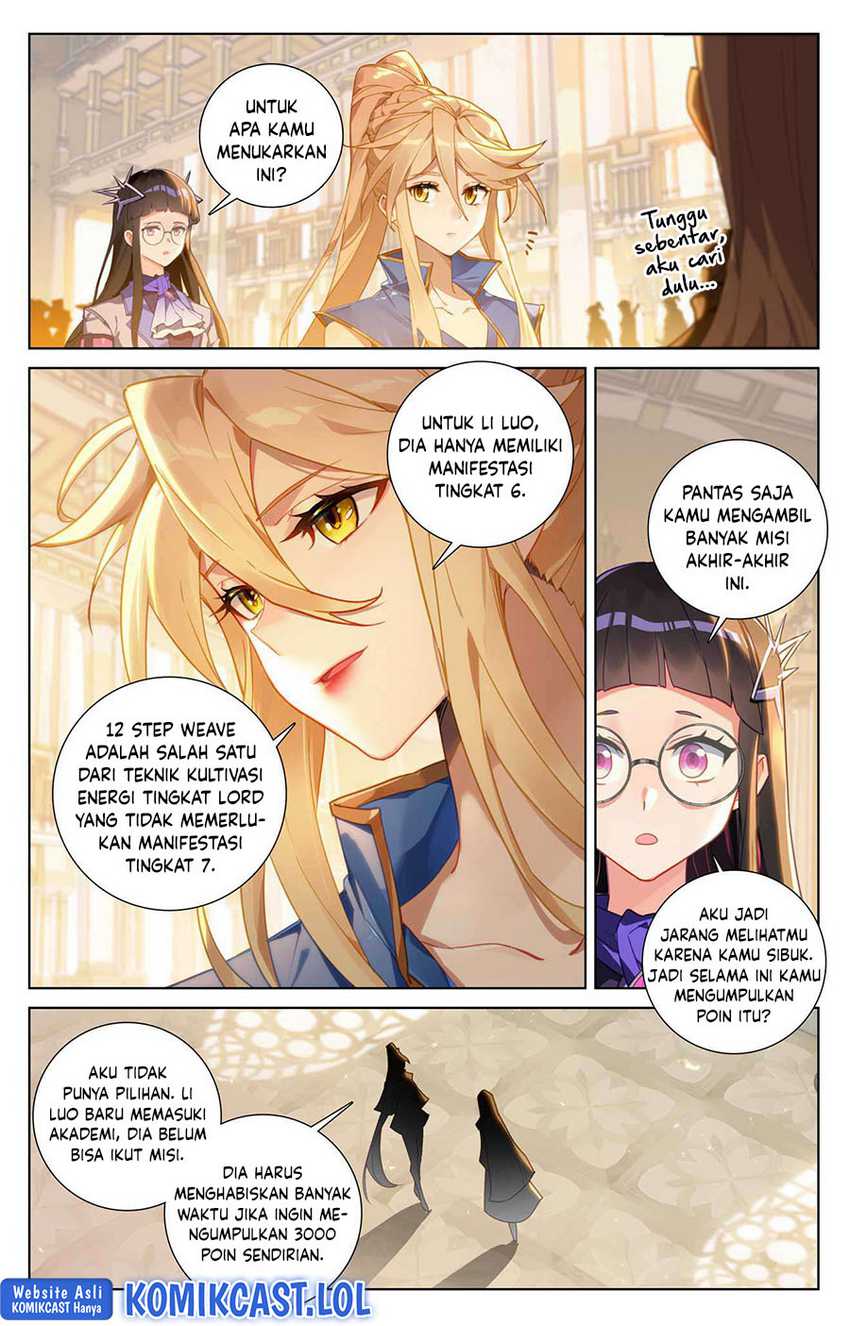 The King of Ten Thousand Presence Chapter 85 - halaman 7