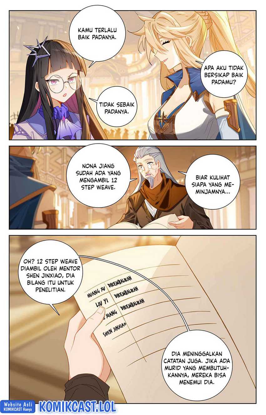 The King of Ten Thousand Presence Chapter 85 - halaman 8