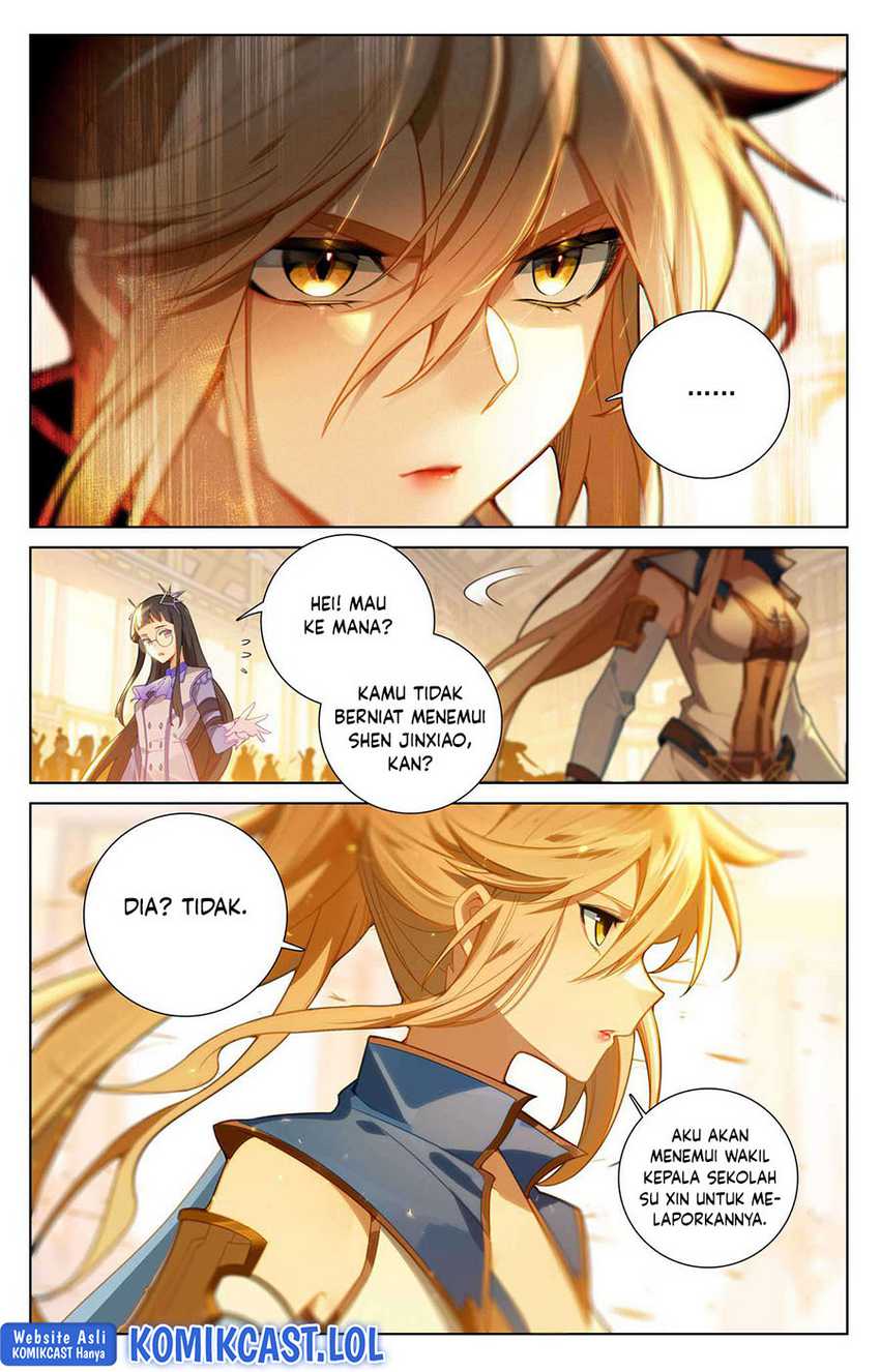 The King of Ten Thousand Presence Chapter 85 - halaman 9