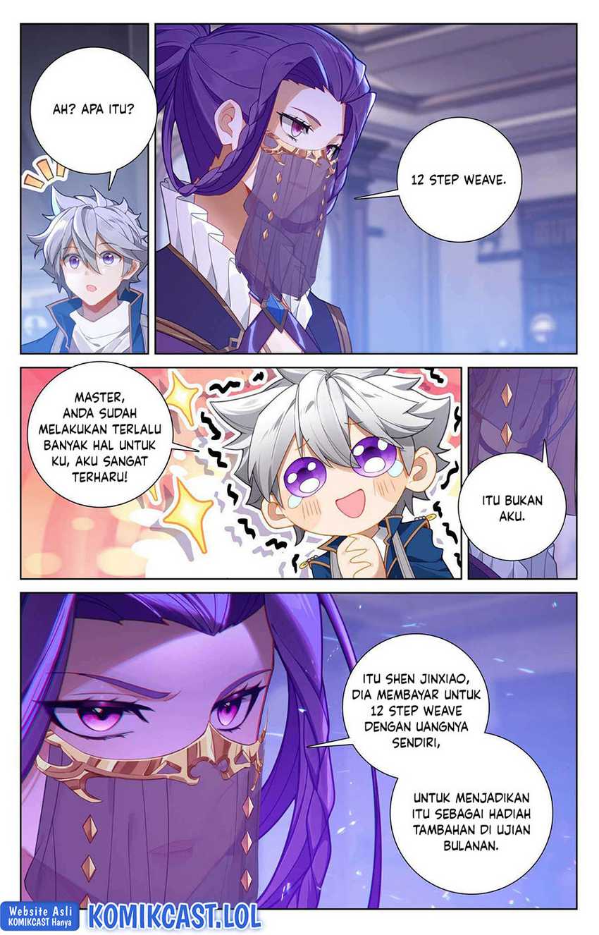 The King of Ten Thousand Presence Chapter 86 - halaman 10