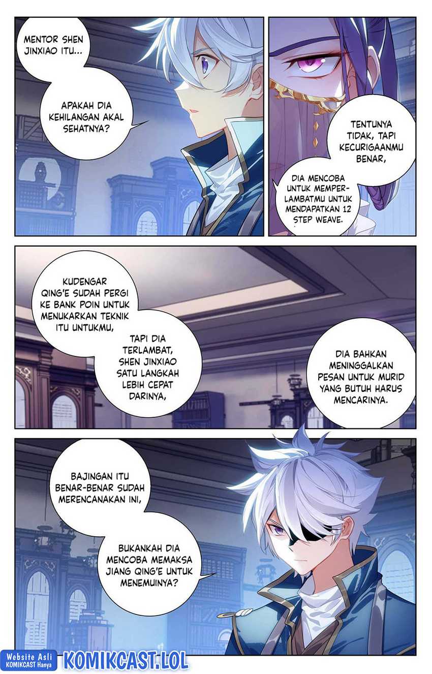 The King of Ten Thousand Presence Chapter 86 - halaman 11