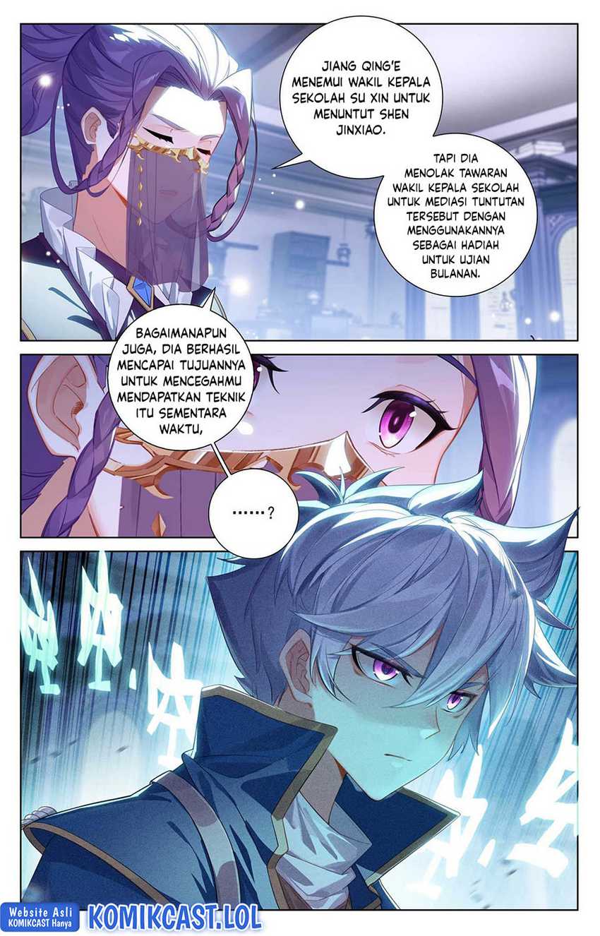 The King of Ten Thousand Presence Chapter 86 - halaman 12