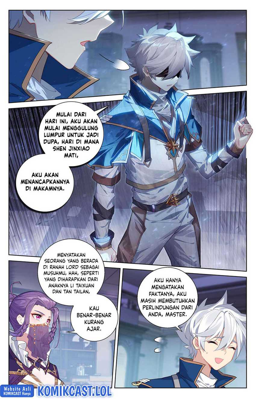 The King of Ten Thousand Presence Chapter 86 - halaman 13