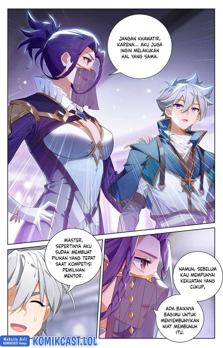 The King of Ten Thousand Presence Chapter 86 - halaman 14