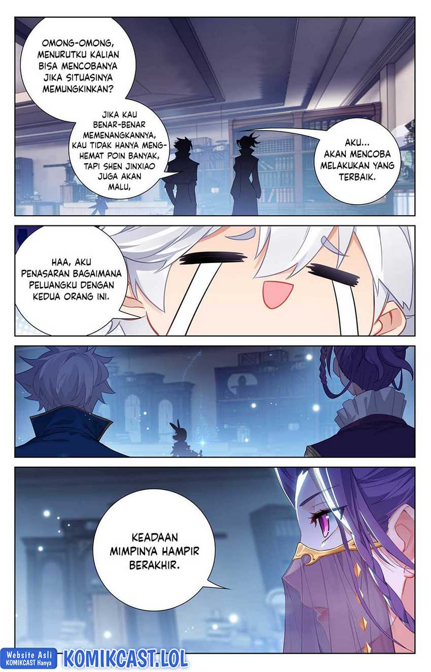 The King of Ten Thousand Presence Chapter 86 - halaman 15