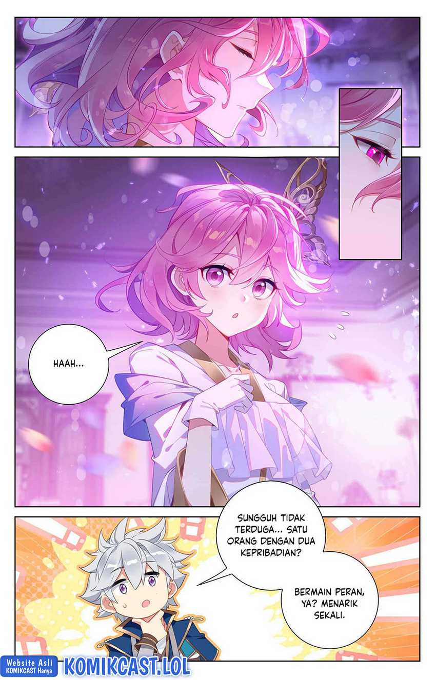 The King of Ten Thousand Presence Chapter 86 - halaman 16