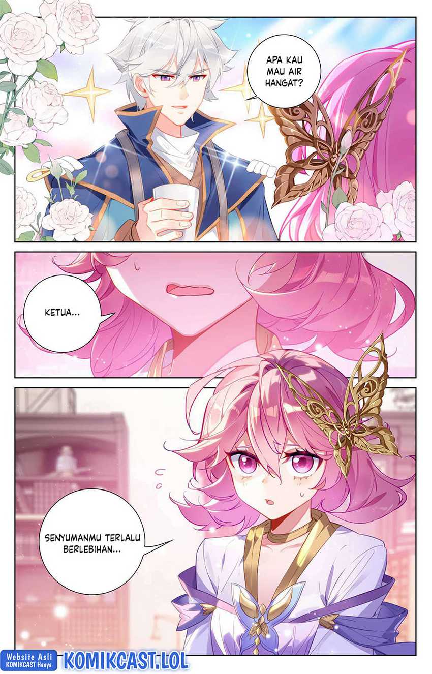 The King of Ten Thousand Presence Chapter 86 - halaman 18