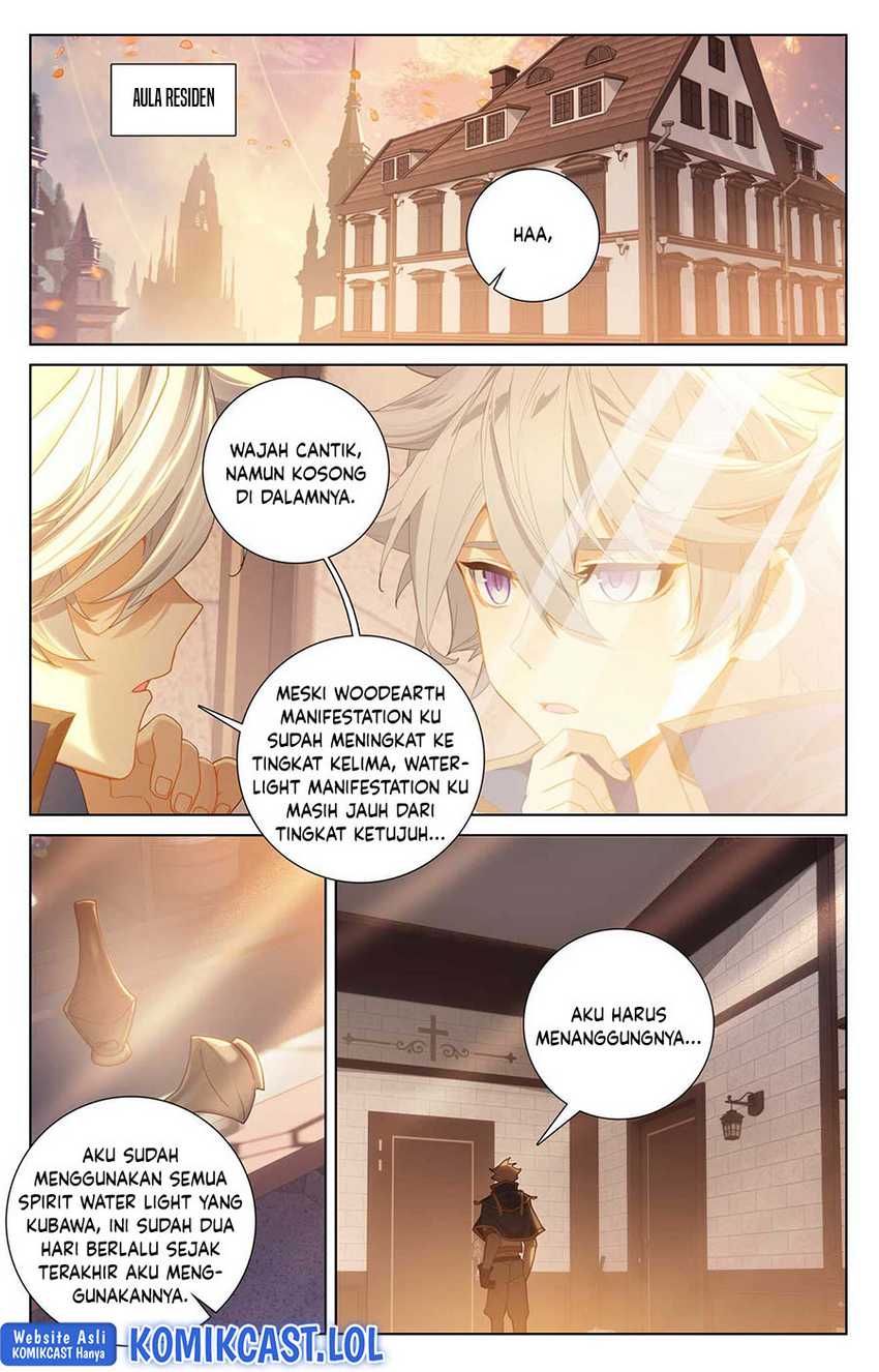 The King of Ten Thousand Presence Chapter 86 - halaman 3