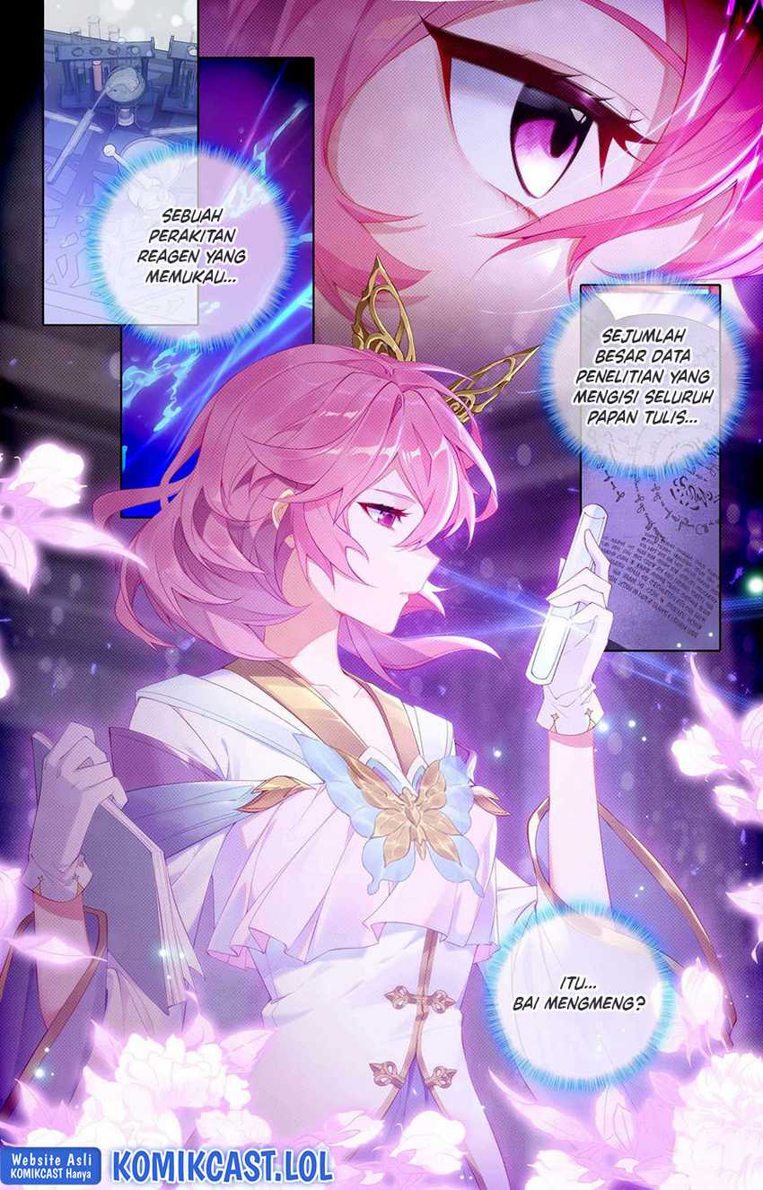 The King of Ten Thousand Presence Chapter 86 - halaman 5
