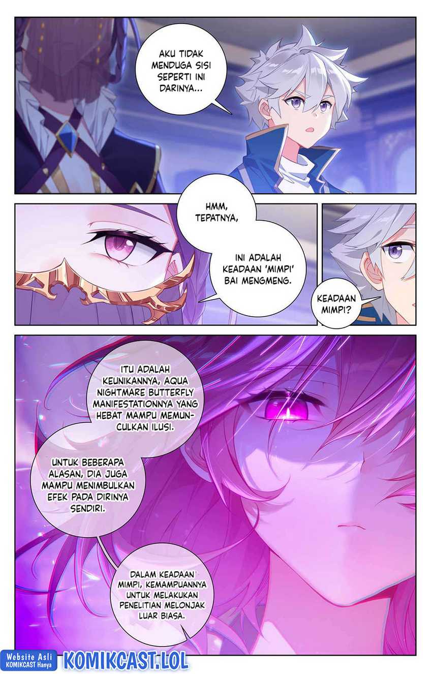 The King of Ten Thousand Presence Chapter 86 - halaman 6