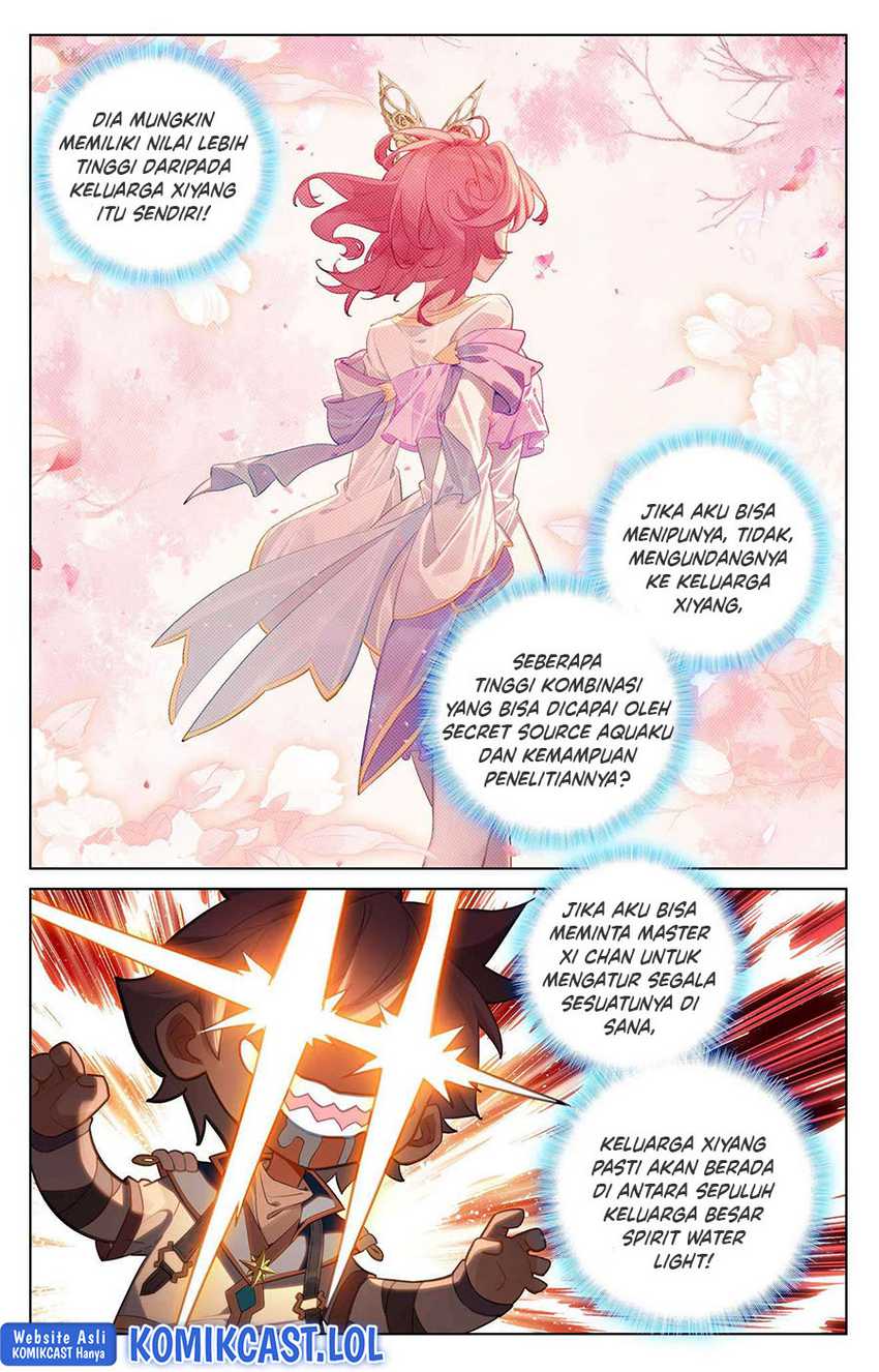 The King of Ten Thousand Presence Chapter 86 - halaman 8