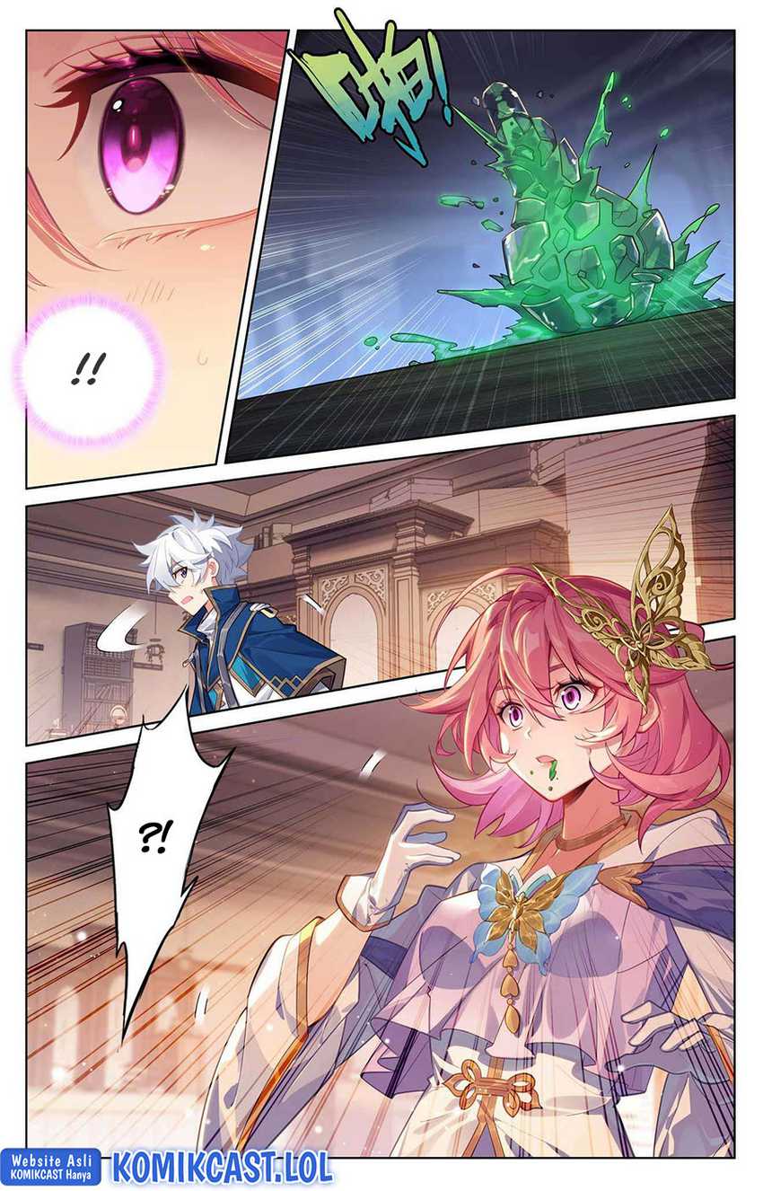 The King of Ten Thousand Presence Chapter 87 - halaman 11