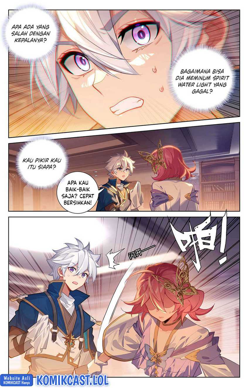 The King of Ten Thousand Presence Chapter 87 - halaman 12