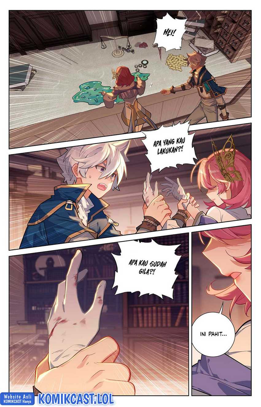 The King of Ten Thousand Presence Chapter 87 - halaman 13