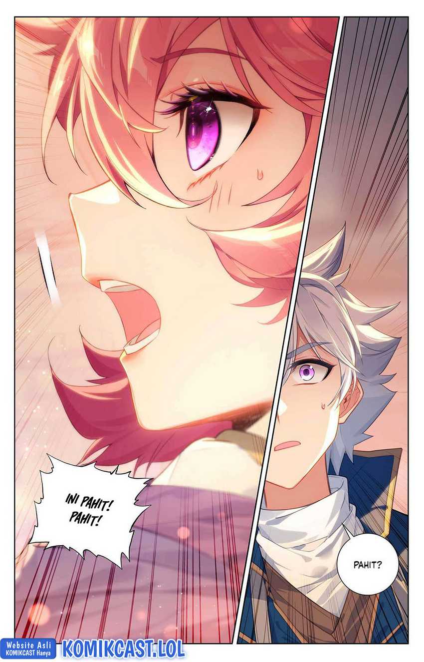 The King of Ten Thousand Presence Chapter 87 - halaman 14