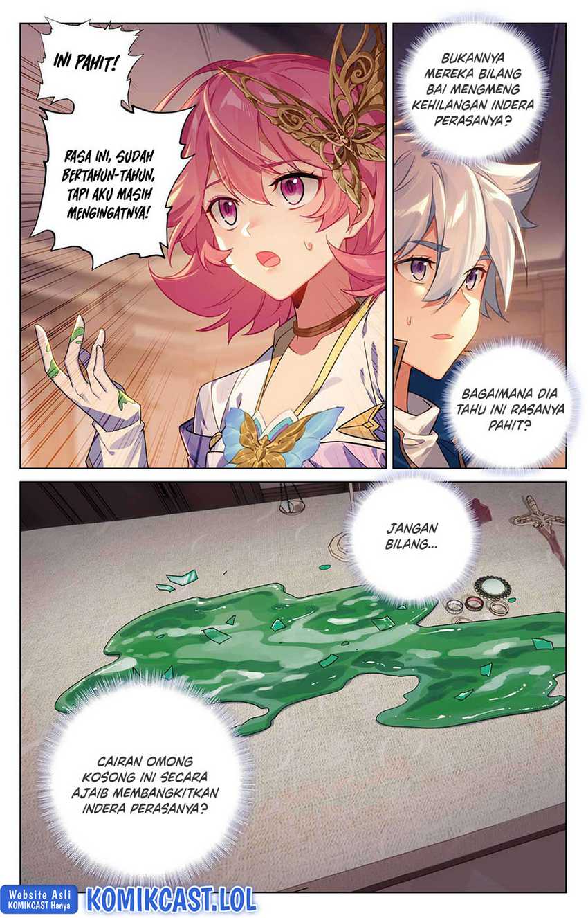 The King of Ten Thousand Presence Chapter 87 - halaman 15