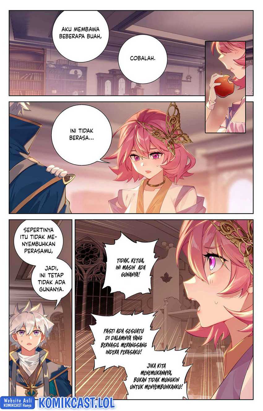 The King of Ten Thousand Presence Chapter 87 - halaman 16