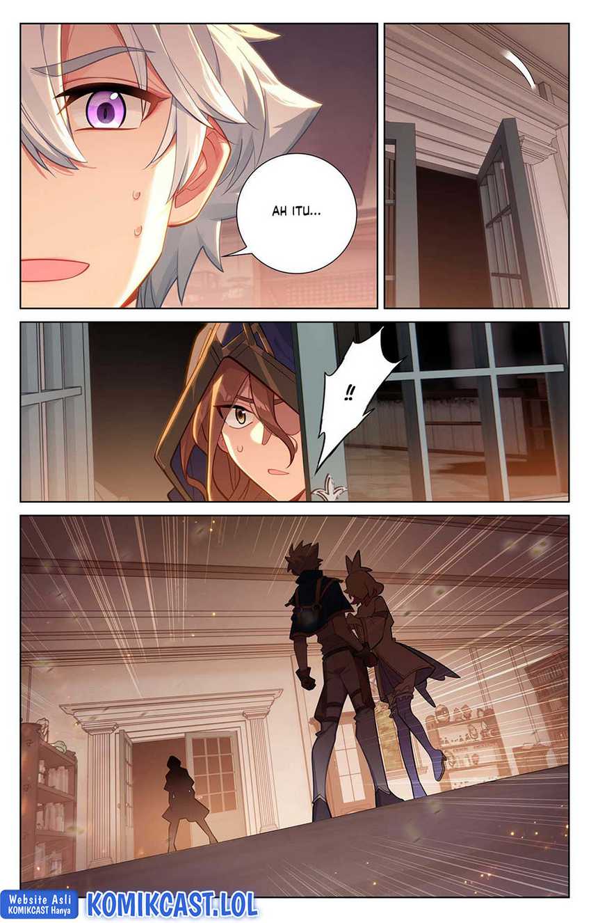 The King of Ten Thousand Presence Chapter 87 - halaman 18
