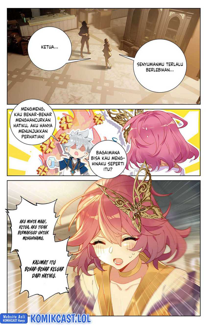 The King of Ten Thousand Presence Chapter 87 - halaman 3