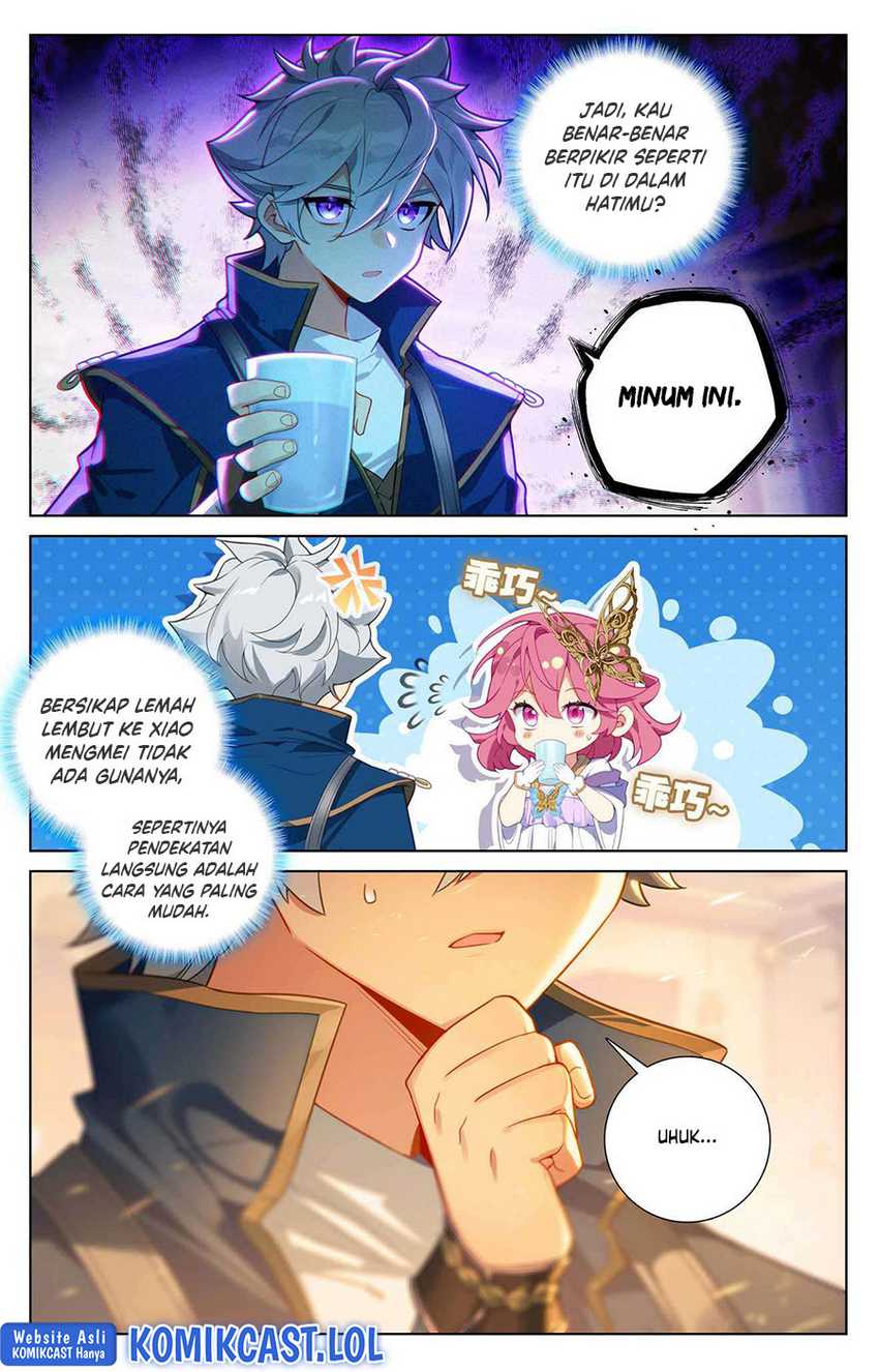 The King of Ten Thousand Presence Chapter 87 - halaman 4
