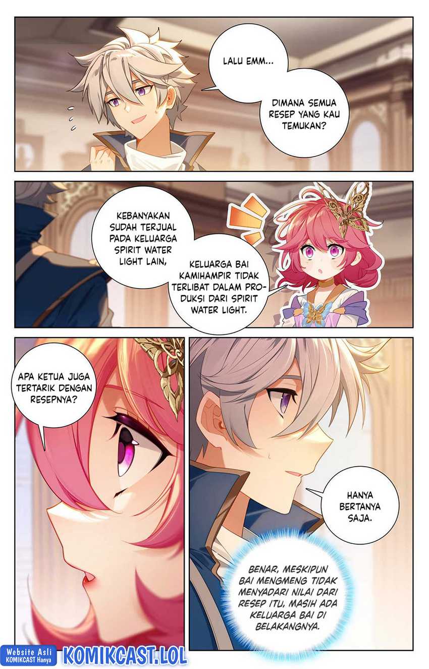 The King of Ten Thousand Presence Chapter 87 - halaman 6