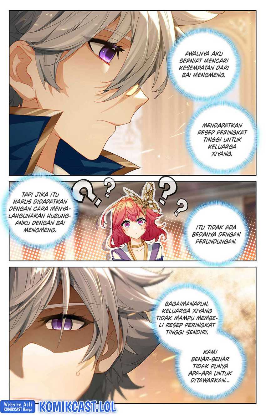 The King of Ten Thousand Presence Chapter 87 - halaman 7