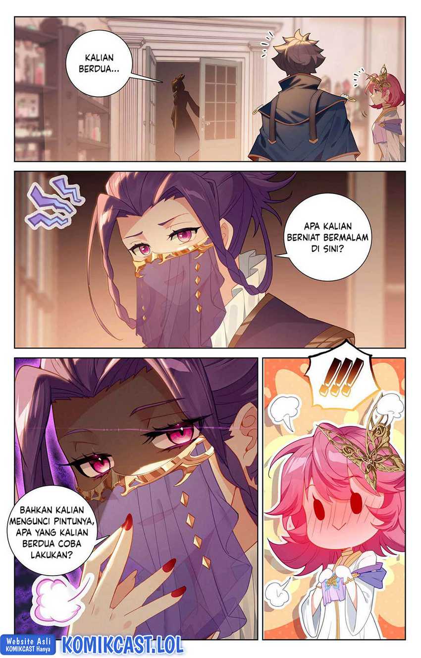 The King of Ten Thousand Presence Chapter 88 - halaman 10