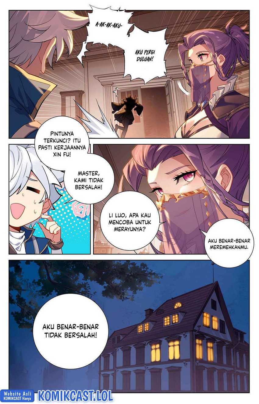 The King of Ten Thousand Presence Chapter 88 - halaman 11