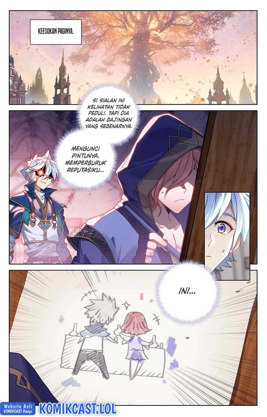 The King of Ten Thousand Presence Chapter 88 - halaman 12