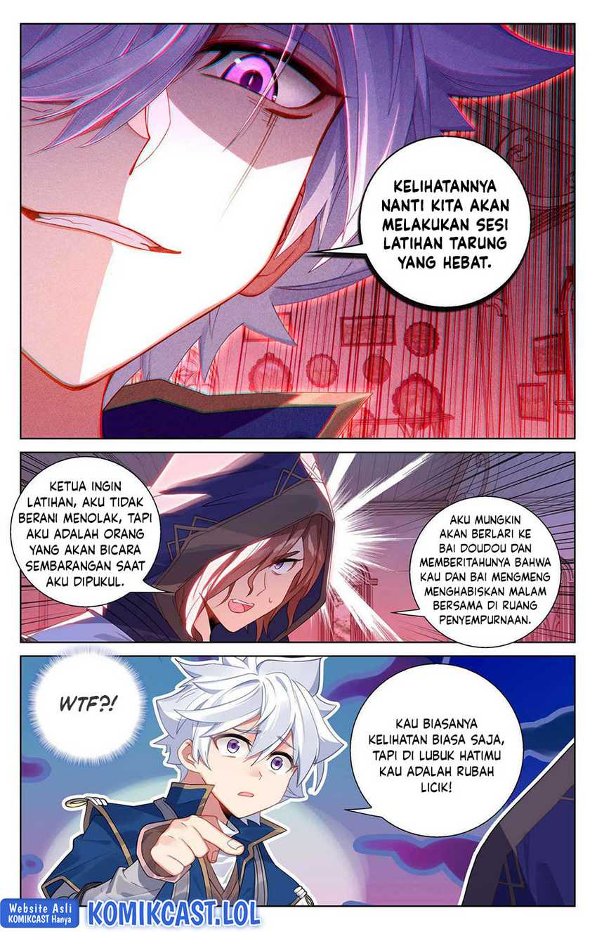The King of Ten Thousand Presence Chapter 88 - halaman 14