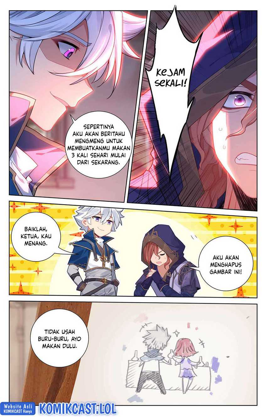 The King of Ten Thousand Presence Chapter 88 - halaman 15