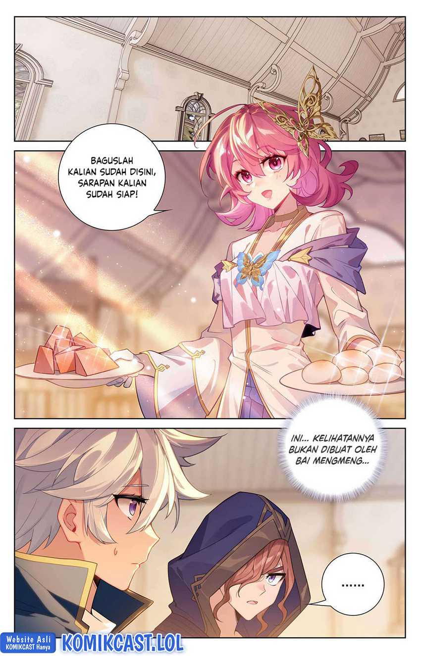 The King of Ten Thousand Presence Chapter 88 - halaman 16