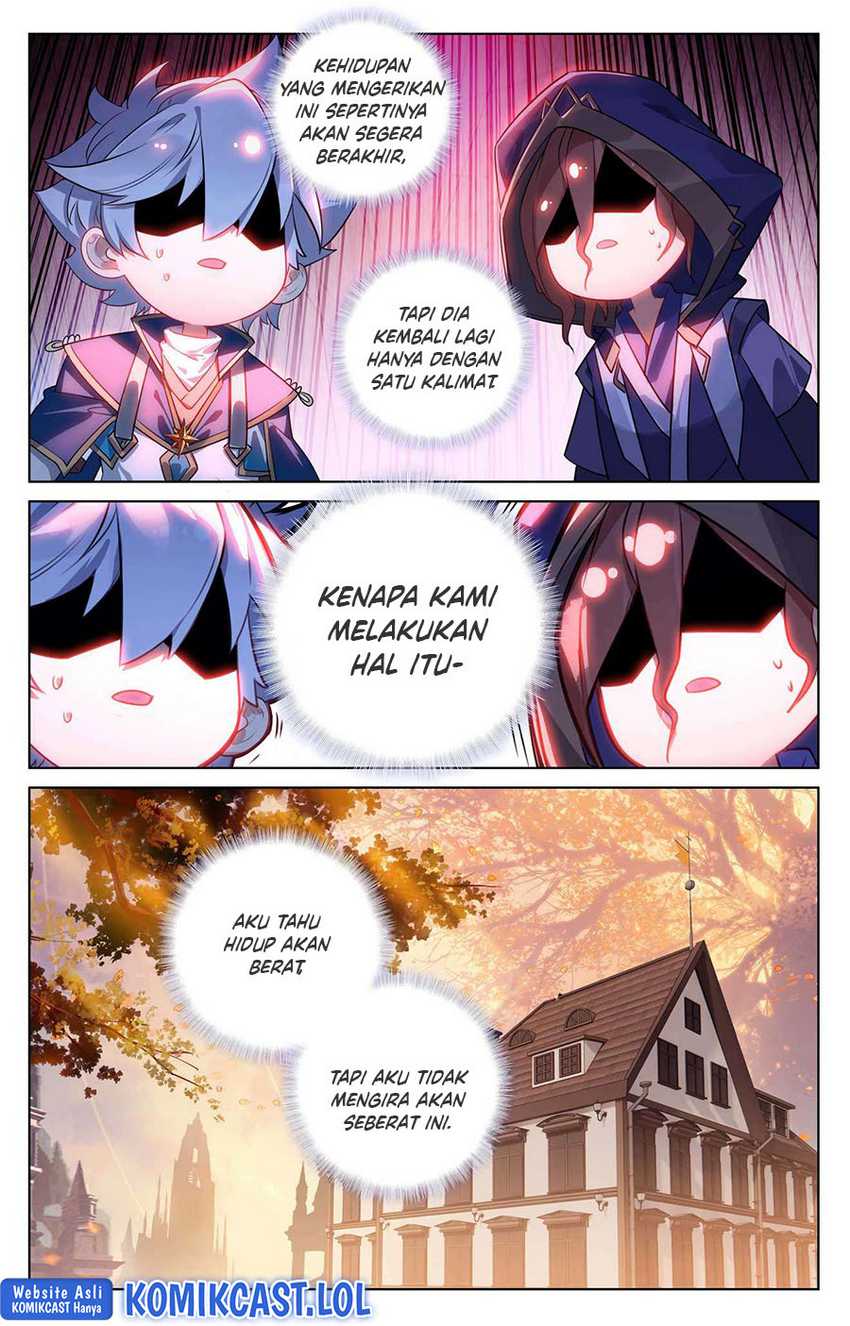 The King of Ten Thousand Presence Chapter 88 - halaman 18
