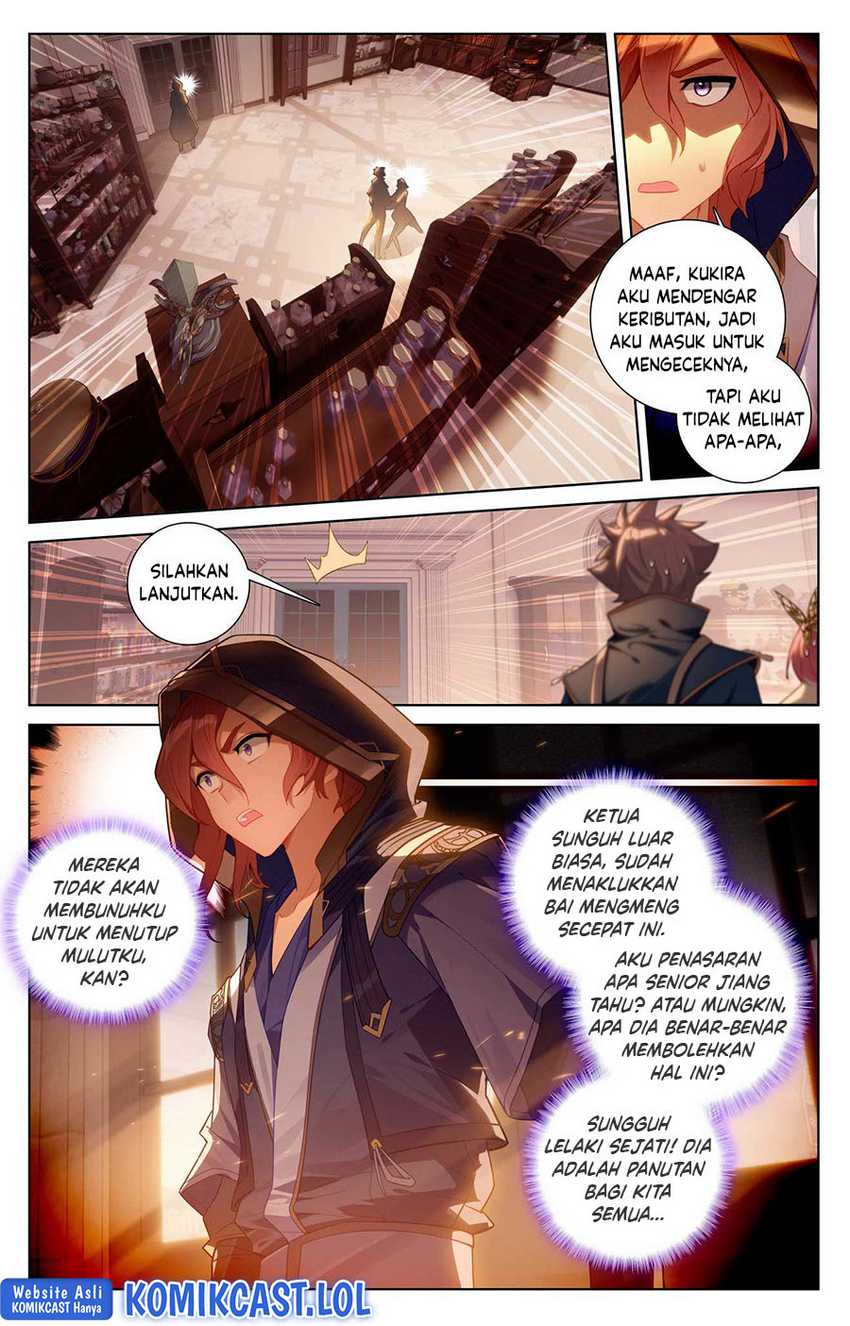 The King of Ten Thousand Presence Chapter 88 - halaman 3