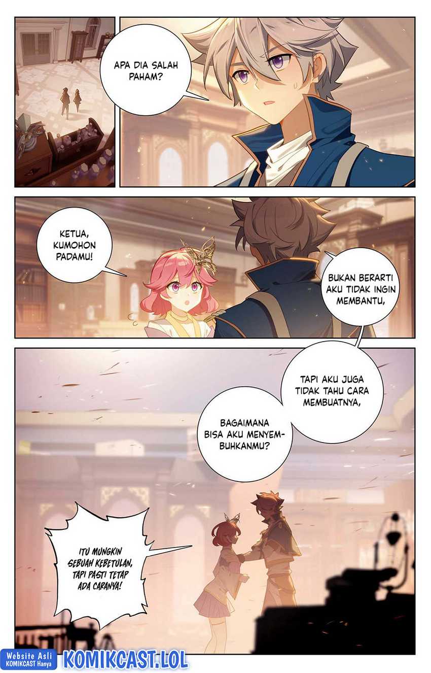 The King of Ten Thousand Presence Chapter 88 - halaman 4