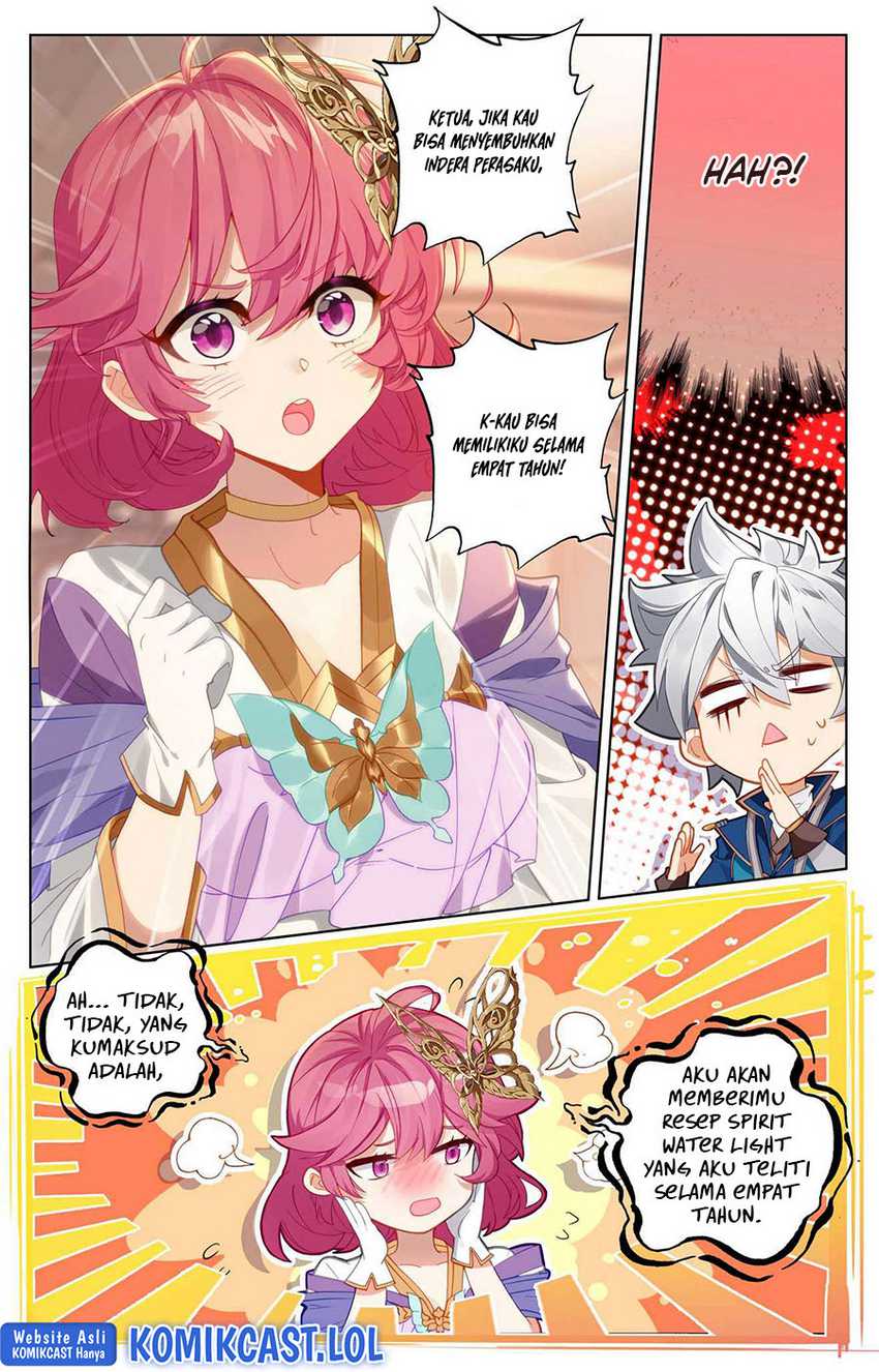 The King of Ten Thousand Presence Chapter 88 - halaman 5