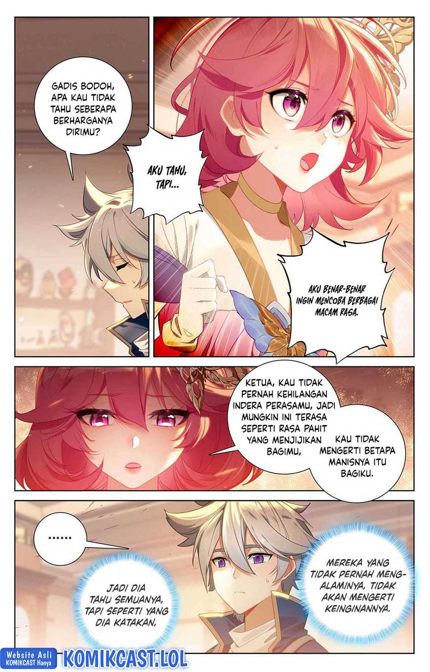 The King of Ten Thousand Presence Chapter 88 - halaman 6