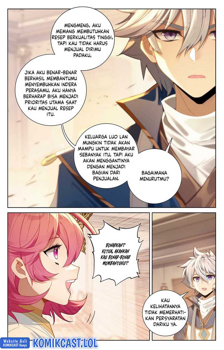 The King of Ten Thousand Presence Chapter 88 - halaman 7