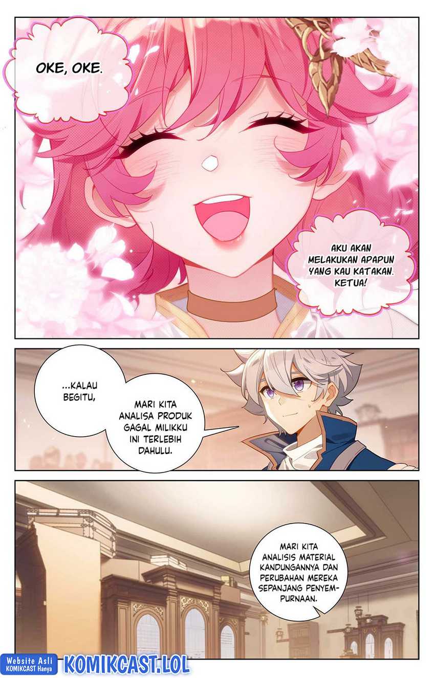 The King of Ten Thousand Presence Chapter 88 - halaman 8
