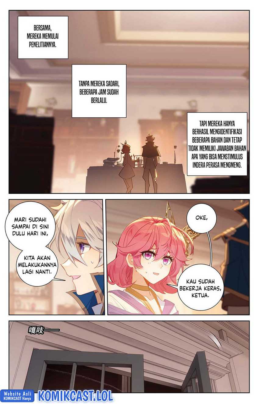 The King of Ten Thousand Presence Chapter 88 - halaman 9